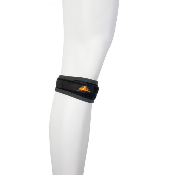 Neoprene Υποεπιγονατιδικό Strap με σιλικόνη OSGOOD STRAP MB.4001